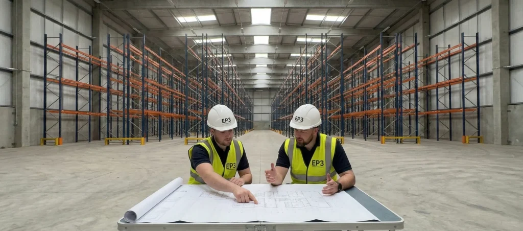 Licencia Industria Almacenes Similares Madrid