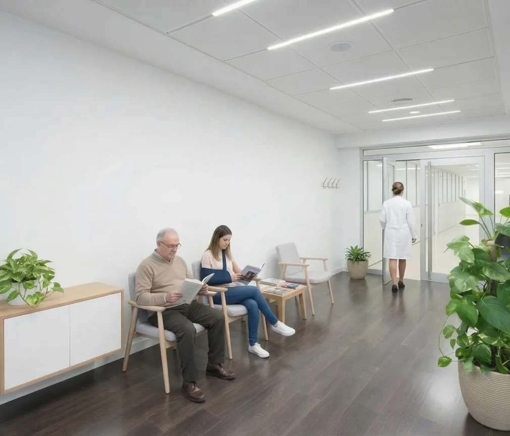Licencias Clinicas Centros Sanitarios