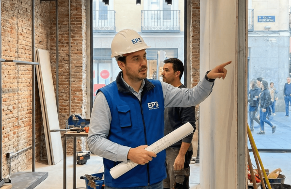 Licencia Apertura Local comercial Madrid