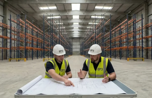 Licencia Industria Almacenes Similares Madrid