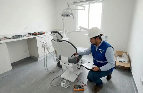 Licencia apertura centros sanitarios clinicas Madrid
